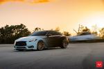 Infiniti Q60 on Vossen Wheels (HF-2) 2019 года